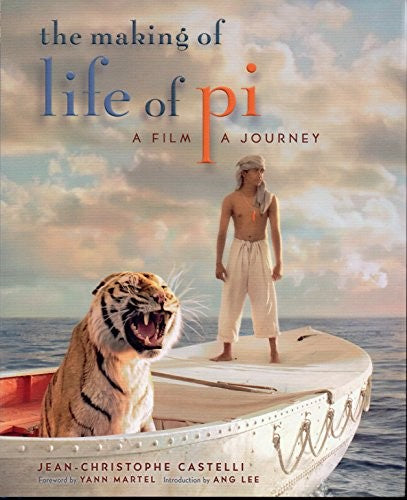 The Making of Life of Pi