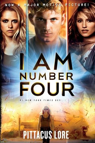 I Am Number Four