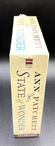 State of Wonder Low Price CD