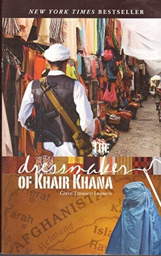 The Dressmaker of Khair Khana