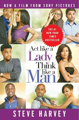 Act Like A Lady, Think Like A Man (movie Tie-in Edition)