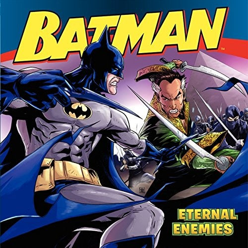Batman Classic: Eternal Enemies