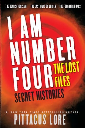 I am Number Four Secret Histories