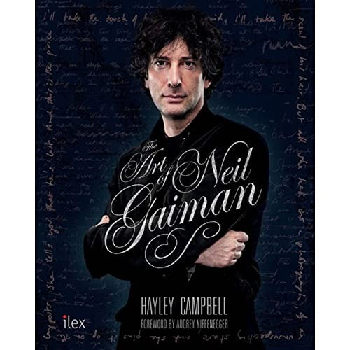 The Art of Neil Gaiman