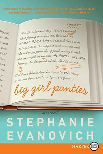 Big Girl Panties (Large Print)