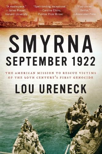 Smyrna, September 1922