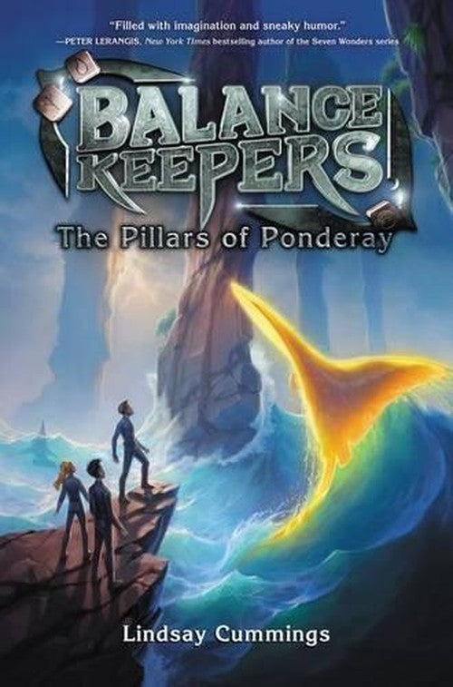 Balance Keepers #2