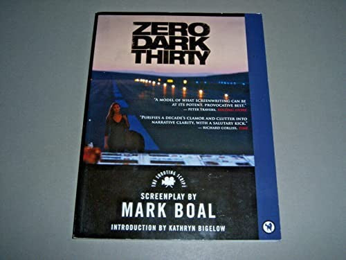 Zero Dark Thirty