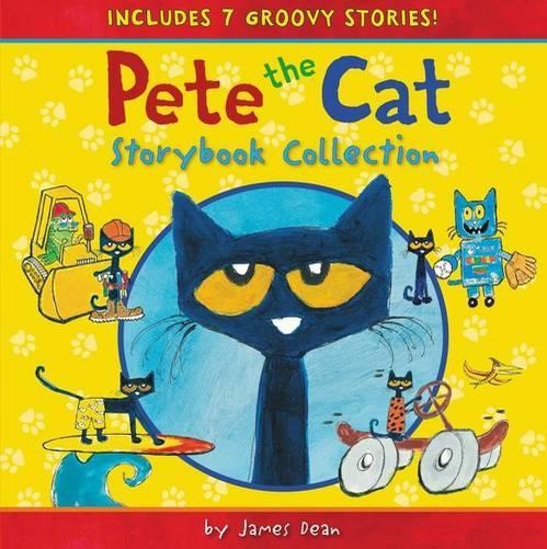 Pete The Cat Storybook Collection