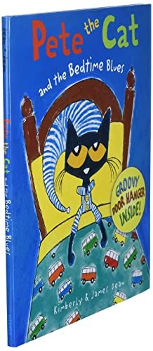 Pete the Cat and the Bedtime Blues