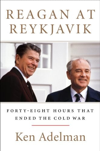 Reagan at Reykjavik