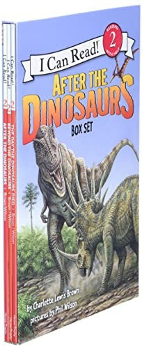 After the Dinosaurs 3-Book Box Set
