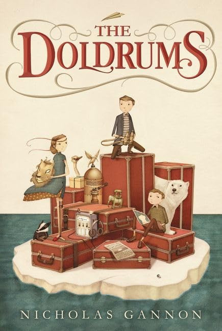 The Doldrums (The Doldrums, Book 1)