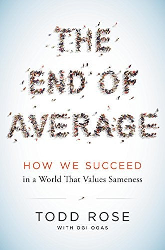 The End of Average