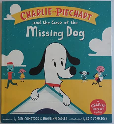 Charlie Piechart and the Case of the Missing Dog