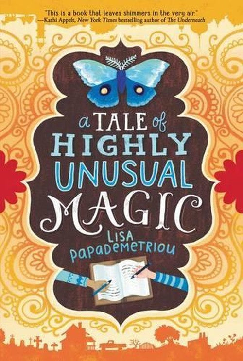 A Tale of Highly Unusual Magic