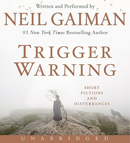 Trigger Warning CD