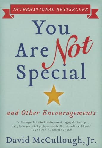 You Are Not Special
