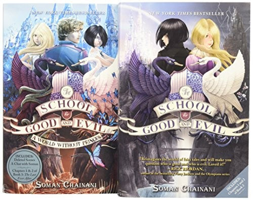 School for Good and Evil 2-Book Box Set