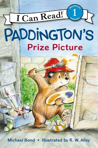 Paddington's Prize Picture