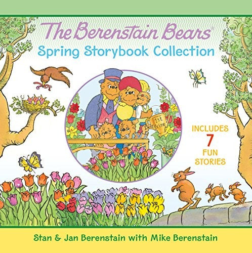 The Berenstain Bears Spring Storybook Collection