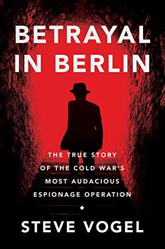 Betrayal in Berlin
