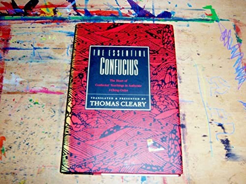 The Essential Confucius