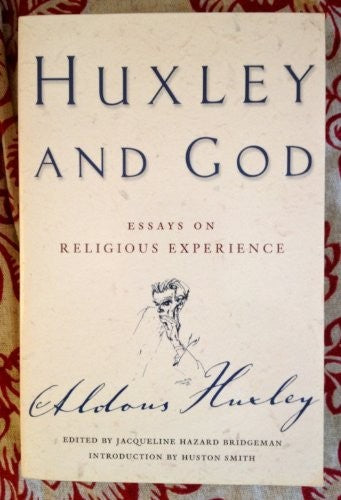 Huxley and God