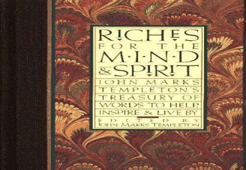 Riches for the Mind and Spirit