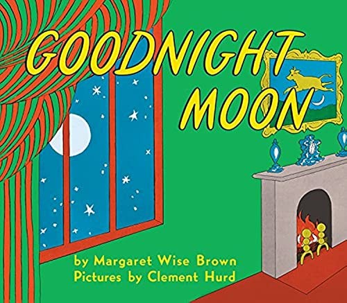 Goodnight Moon Padded
