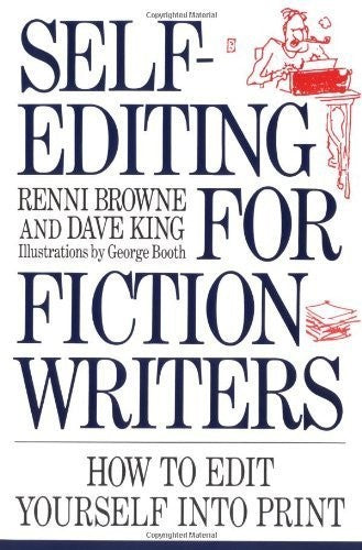 Self-Editing for Fiction Writers