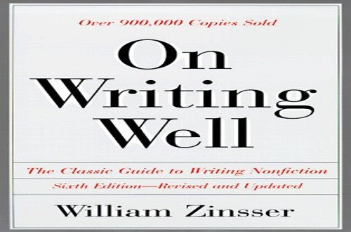 On Writing Well