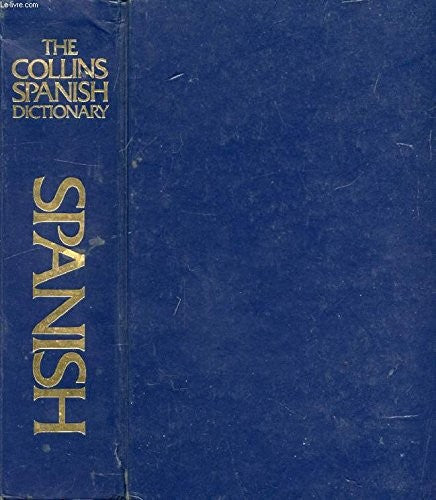 HarperCollins Spanish Dictionary