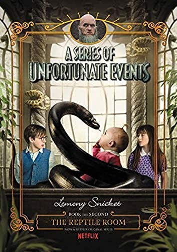 A Series Of Unfortunate Events #2