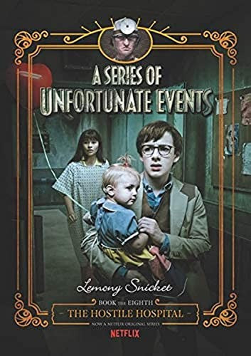 A Series Of Unfortunate Events #8
