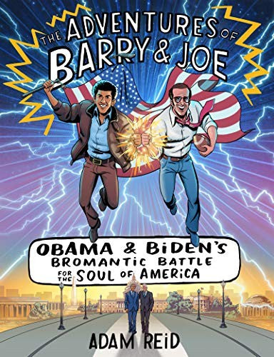 The Adventures of Barry and Joe
