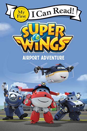 Super Wings: Airport Adventure