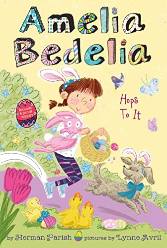Amelia Bedelia Holiday Chapter Book #3