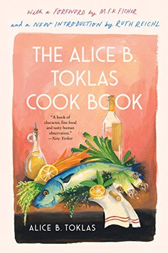 The Alice B. Toklas Cookbook