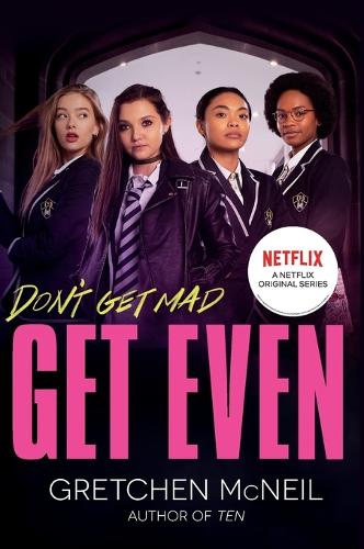 Get Even TV Tie-in Edition