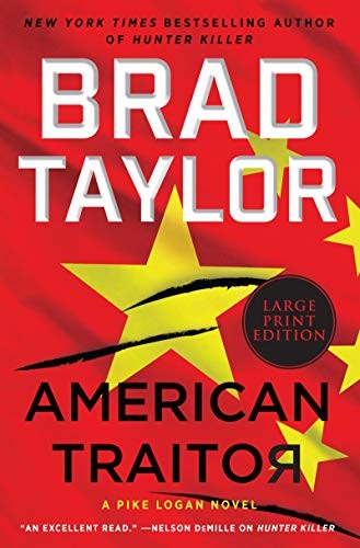 American Traitor