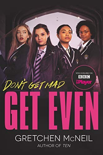 Get Even (BBC TV Tie-in edition)