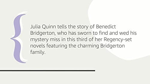 An Offer From A Gentleman