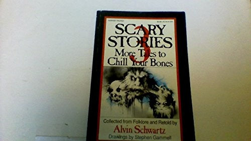Scary Stories 3