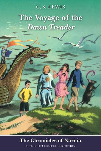 The Voyage of the Dawn Treader: Full-Color Collector's Edition (rpkg)