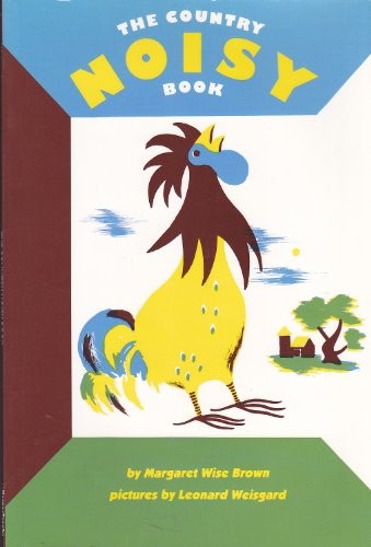 The Country Noisy Book