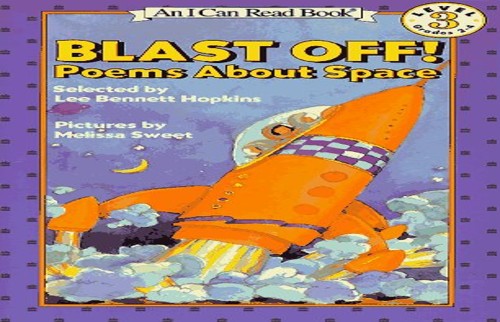 Blast Off! Poems about Space