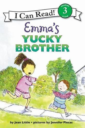 Emma's Yucky Brother Pb