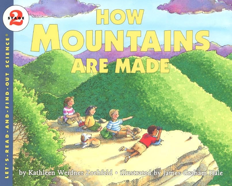 How Mountains are made