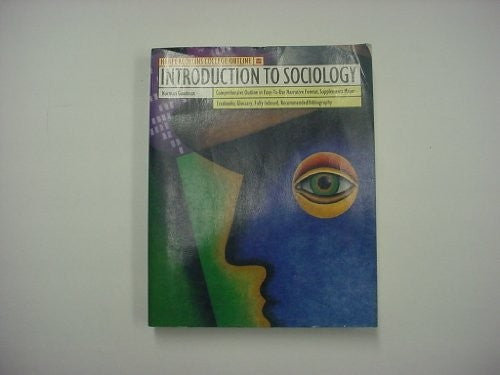Introduction to Sociology